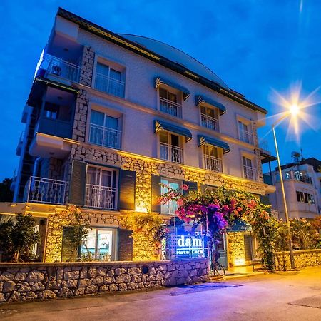 Dam Hotel Lara Antalya Bagian luar foto