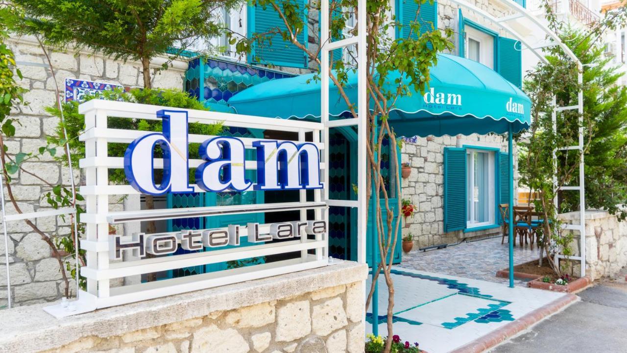 Dam Hotel Lara Antalya Bagian luar foto