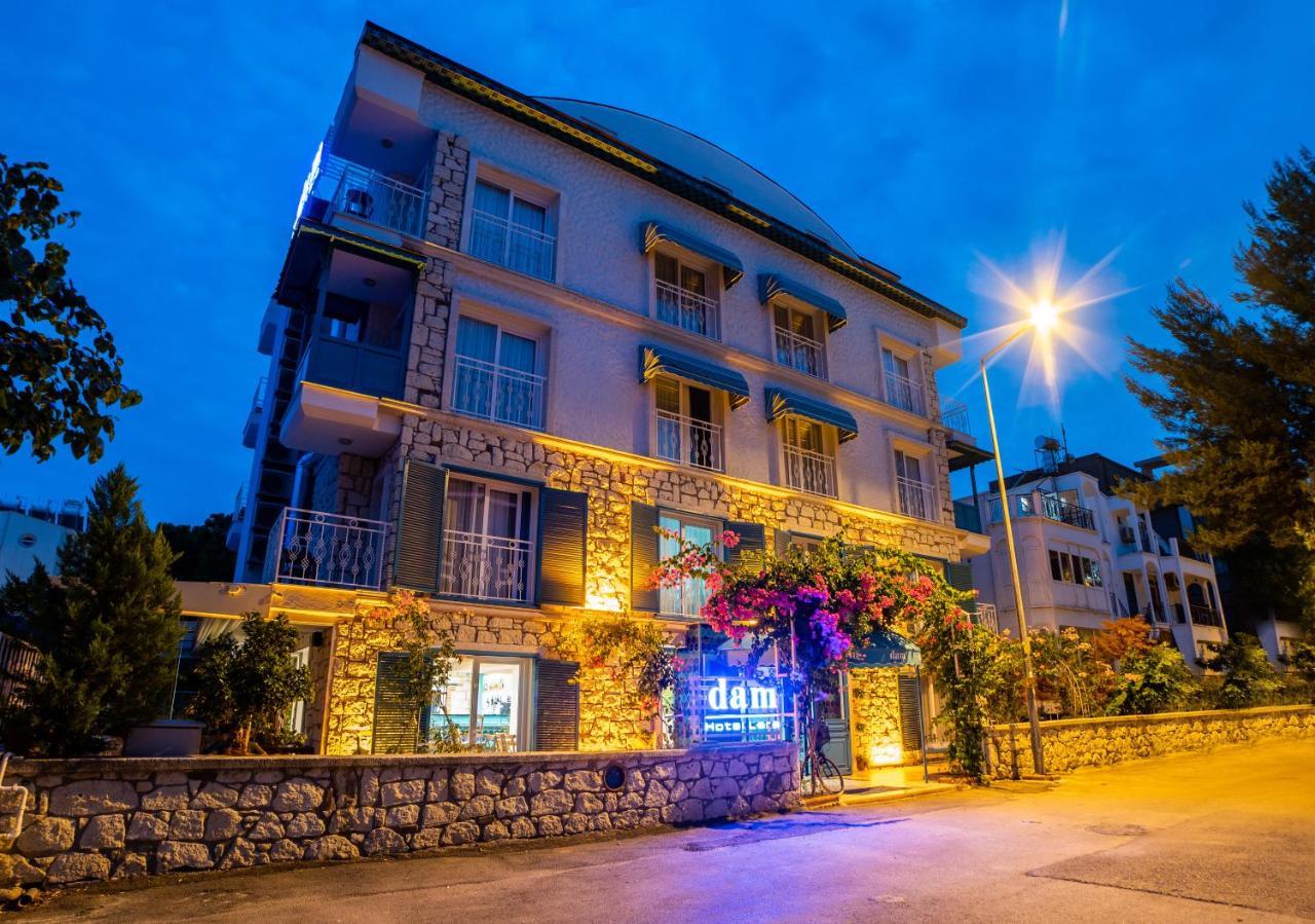 Dam Hotel Lara Antalya Bagian luar foto