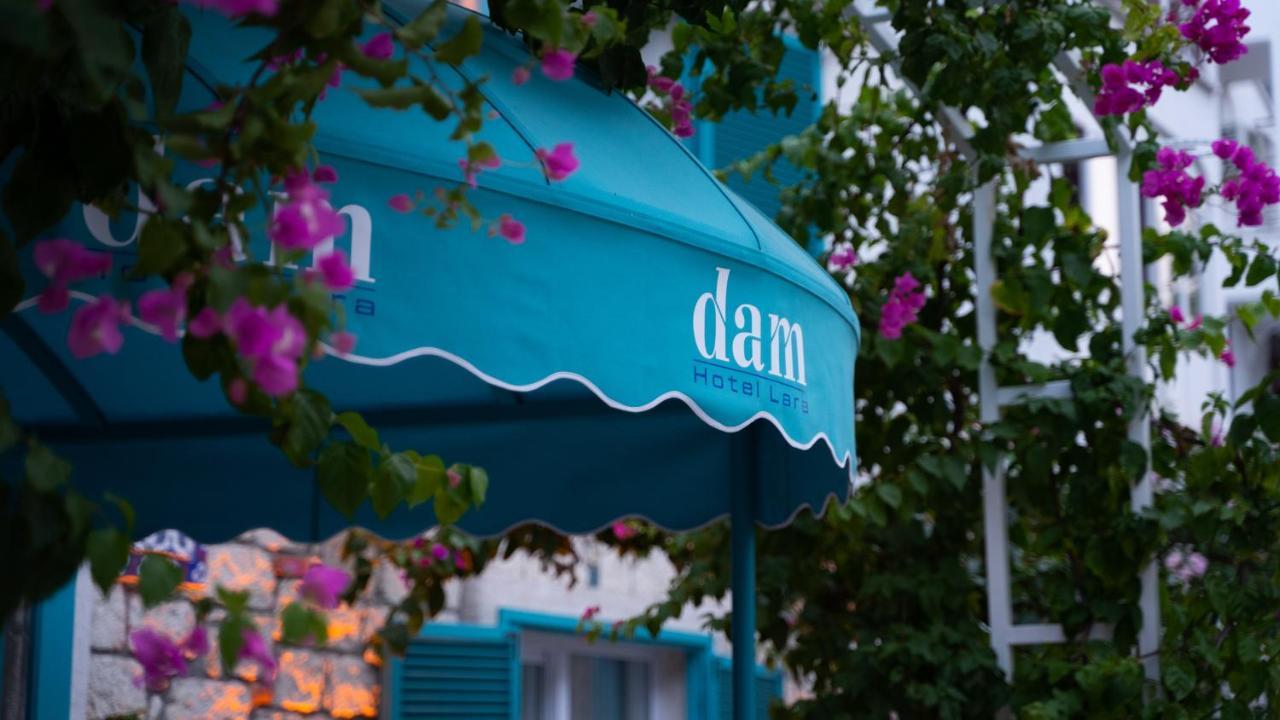 Dam Hotel Lara Antalya Bagian luar foto