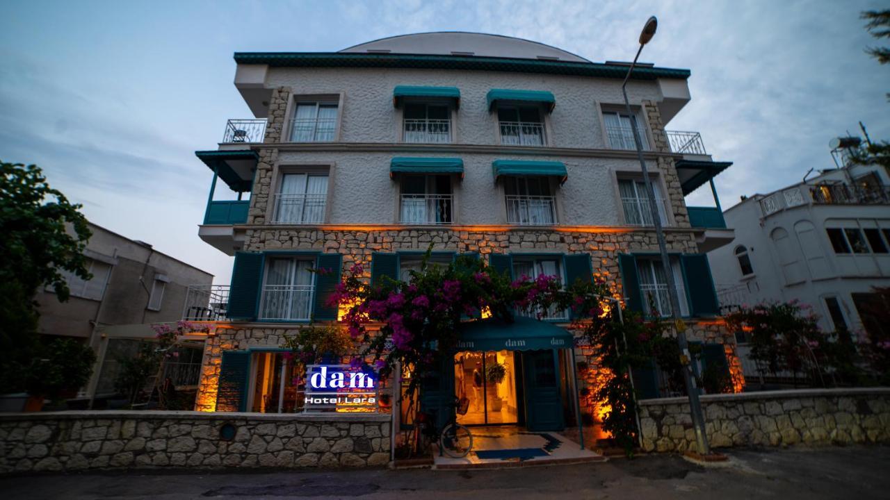 Dam Hotel Lara Antalya Bagian luar foto