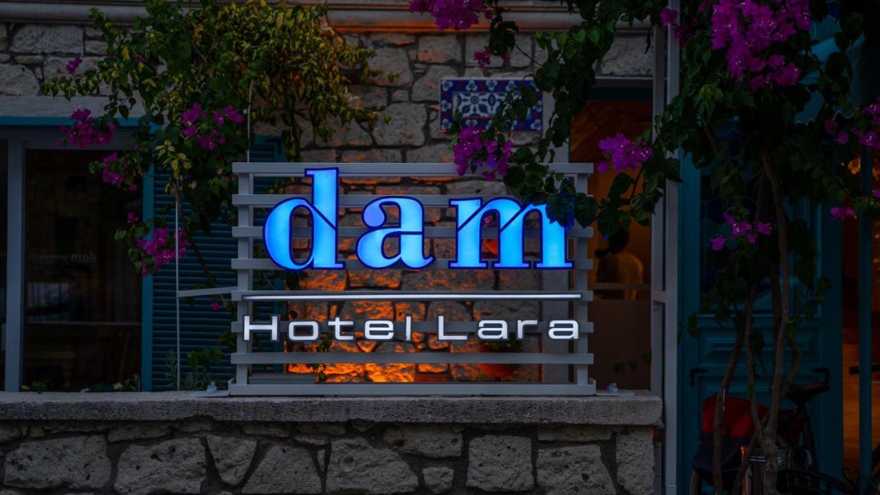 Dam Hotel Lara Antalya Bagian luar foto